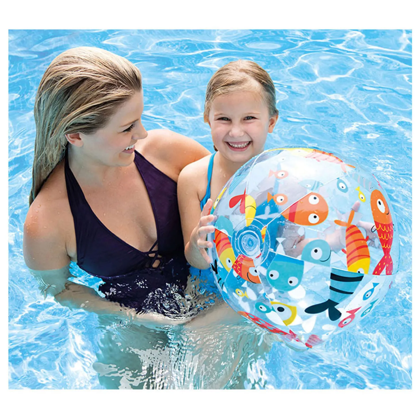 Intex Strandbal Lively, 51cm