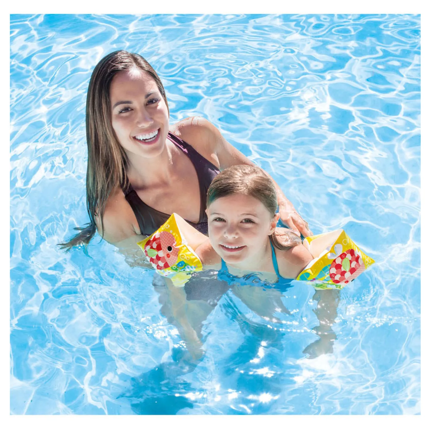 Intex Zwembandjes Tropical Buddies, 3-6 jaar