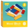 IQ Puzzel Hout, niveau 2