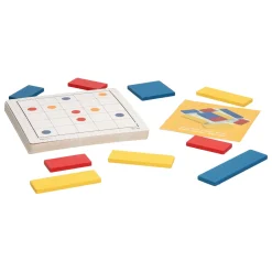 IQ Puzzel Hout, niveau 2