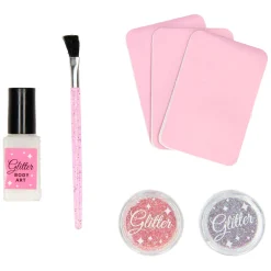 Isabella Body Art Glitters met Patronen