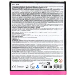 Isabella Body Art Glitters met Patronen