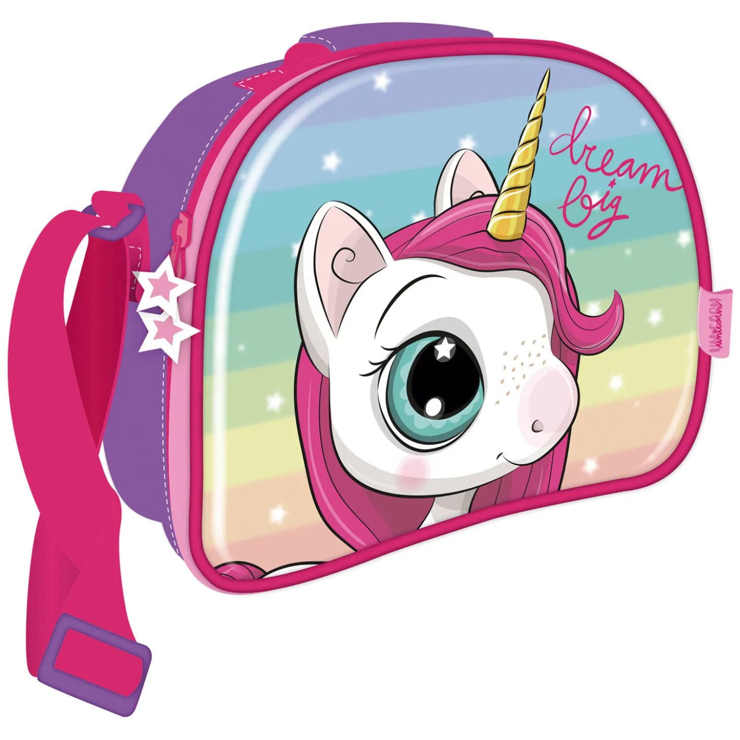 Isothermische 3D Lunchtas Eenhoorn