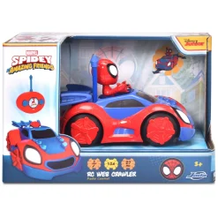 Jada RC Spidey Web Crawler Bestuurbare Auto