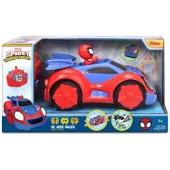 Jada RC Spidey Web Racer Bestuurbare Auto