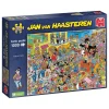 Jan van Haasteren Legpuzzel - Dia De Los Muertos, 1000st.