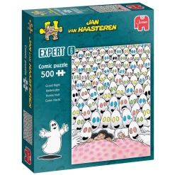 Jan van Haasteren Legpuzzel - Expert 6 Welterusten - 500st.