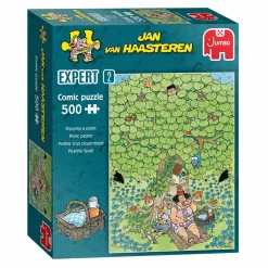 Jan van Haasteren Legpuzzel Expert 2 - Picnic Plezier, 500st.
