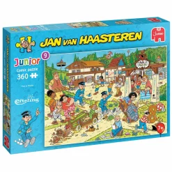 Jan van Haasteren Legpuzzel Junior - Efteling, 360st.