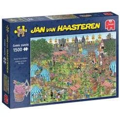 Jan van Haasteren Legpuzzel - Robin Hood Festival, 1500st.