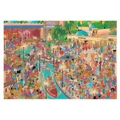 Jan van Haasteren Legpuzzel - Efteling Fata Morgana, 5000st.