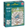 Jan van Haasteren Legpuzzel Expert 7 - Lam gelegd, 500st.