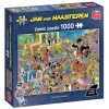 Jan van Haasteren Legpuzzel - Dia De Los Muertos, 1000st.