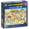 Jan van Haasteren Legpuzzel - Zandsculpturen, 1000st.