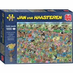 Jan van Haasteren Legpuzzel - Oud Hollandse Ambachten, 1000st.