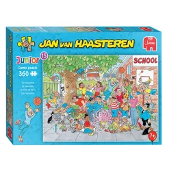 Jan van Haasteren Legpuzzel Junior Klassenfoto, 360st.