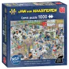 Jan van Haasteren Legpuzzel - De Nederlandse Spellenfabriek - 1000st.