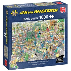 Jan van Haasteren Legpuzzel - Het Tuincentrum, 1000st.
