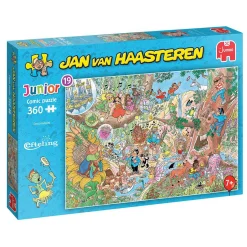 Jan van Haasteren Legpuzzel Junior Efteling Droomvlucht, 360st.