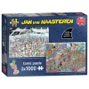 Jan van Haasteren Legpuzzel - Geef ons de ruimte & Net als in de film - 2x1000st.