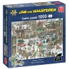 Jan van Haasteren Legpuzzel - Kerstmis, 1000st.
