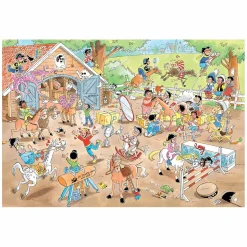Jan van Haasteren Legpuzzel Junior - The Riding School, 360st.