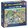 Jan van Haasteren Legpuzzel - De Wijnmakerij, 1000st.