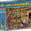 Jan van Haasteren Legpuzzel - Oldtimers De Vrijgezel, 1000st.