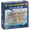 Jan van Haasteren Legpuzzel - Cruiseschip, 1000st.