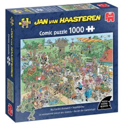 Jan van Haasteren Legpuzzel - Vogelkijkdag, 1000st.