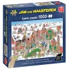 Jan van Haasteren Legpuzzel - Het Dorp Van De Kerstman, 1000st.