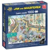 Jan van Haasteren Legpuzzel - De Zeepkistenrace, 1000st.