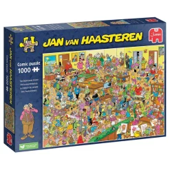 Jan van Haasteren Legpuzzel - Het Bejaardenthuis, 1000st.