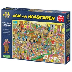 Jan van Haasteren Legpuzzel - Het Bejaardenthuis, 1000st.