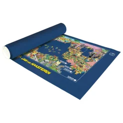 Jan van Haasteren Puzzelmat en Rol, tot 3000 stukjes