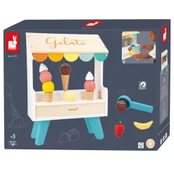 Janod - De Houten IJssalon