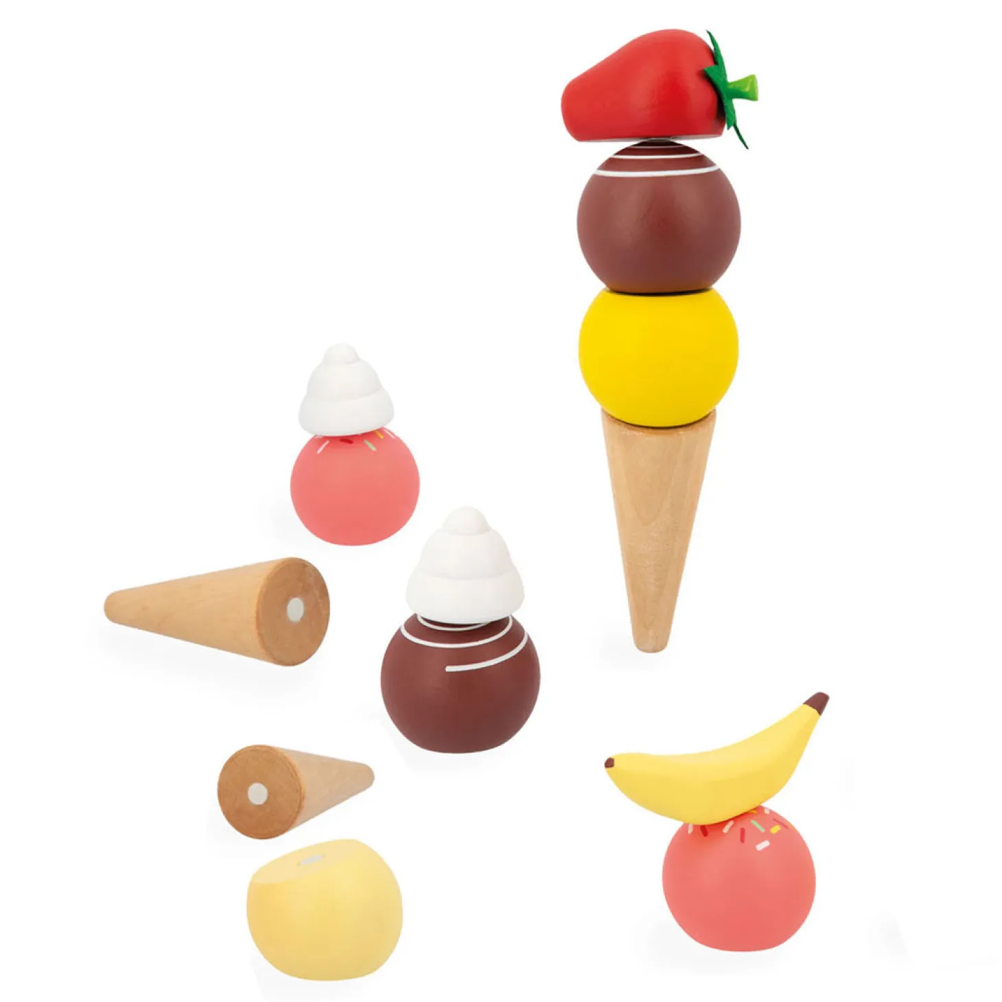 Janod - De Houten IJssalon