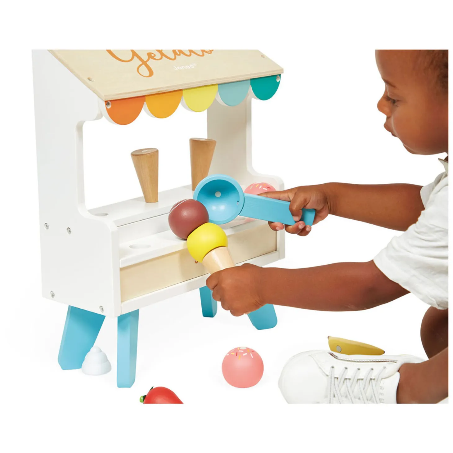 Janod - De Houten IJssalon