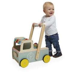 Janod - Loopwagen IJscokar