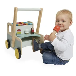 Janod - Loopwagen IJscokar