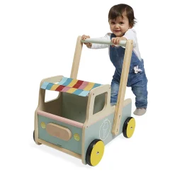 Janod - Loopwagen IJscokar