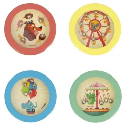 Janod Applepop Houten Geduldspelletje