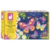 Janod Atelier - Fluor Zandkaarten Vlinders