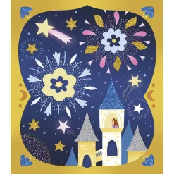 Janod Atelier - Glow in the Dark Zand en Glitter Nacht