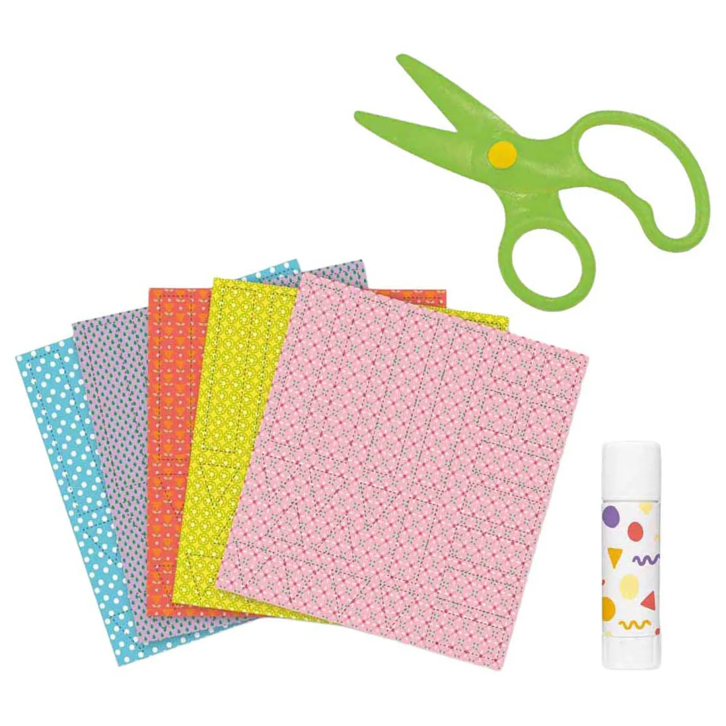 Janod Atelier - Knippen en Plakken