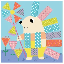 Janod Atelier - Knippen en Plakken