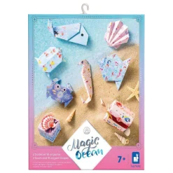 Janod Atelier - Magic Ocean - Origami