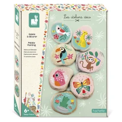 Janod Atelier - Stenen Maken