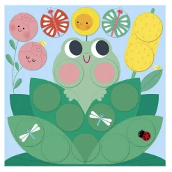 Janod Atelier - Stickers