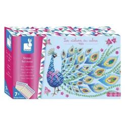 Janod Atelier - Strass Mooie Vogels